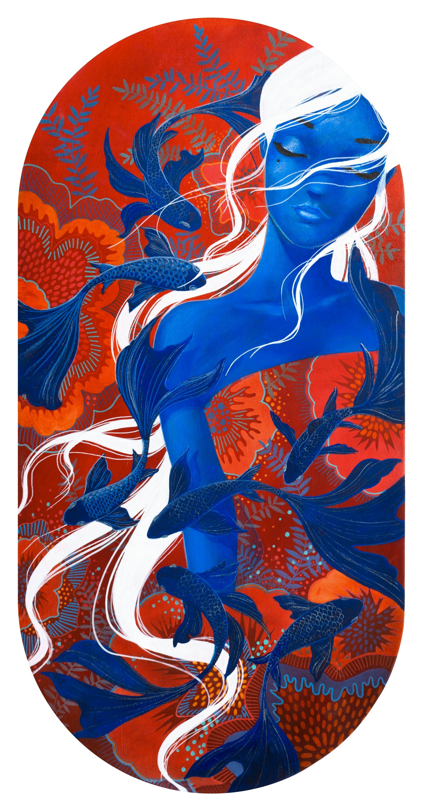 Fish power (tirage signé)