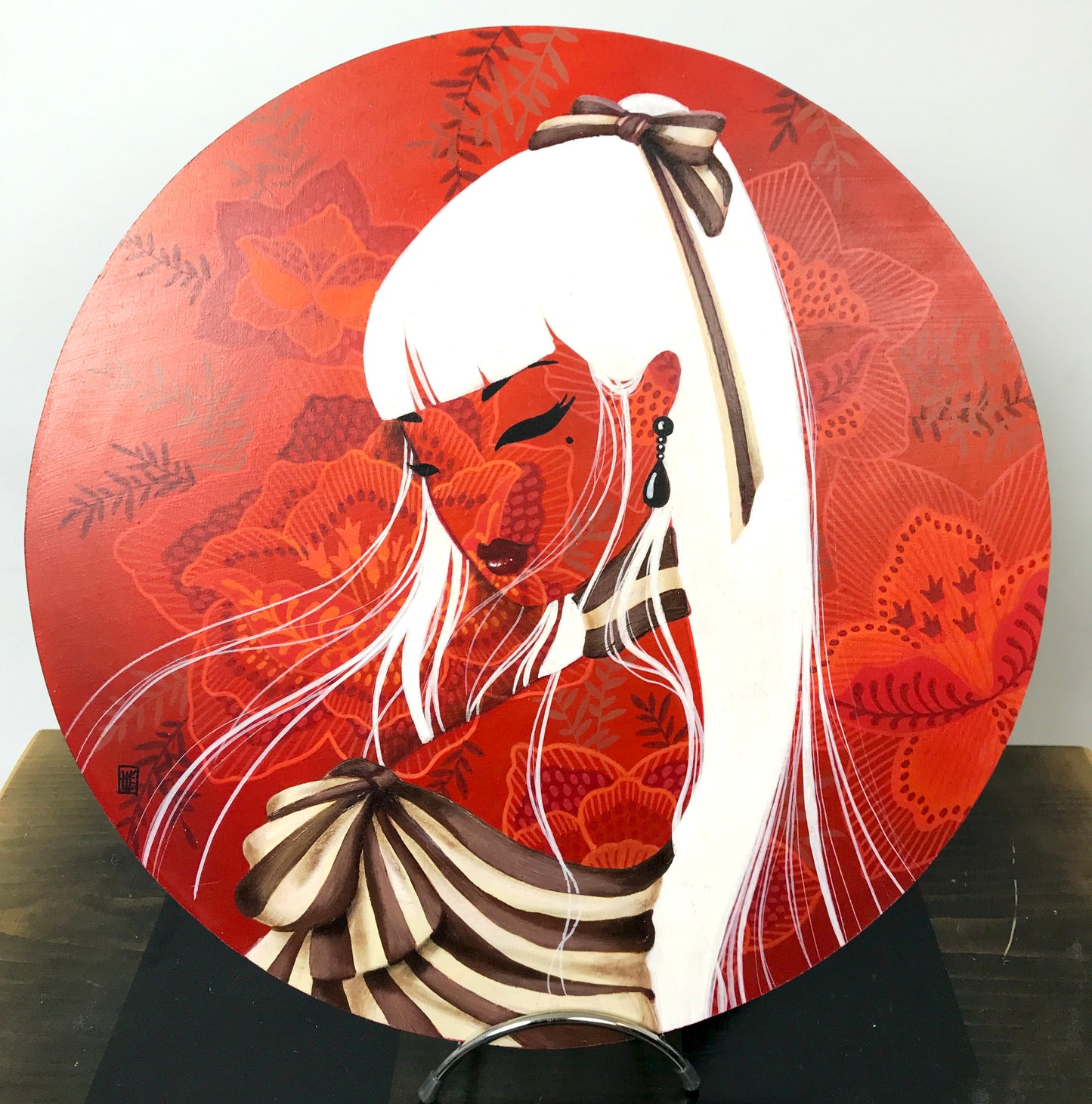 Hana (tableau original)