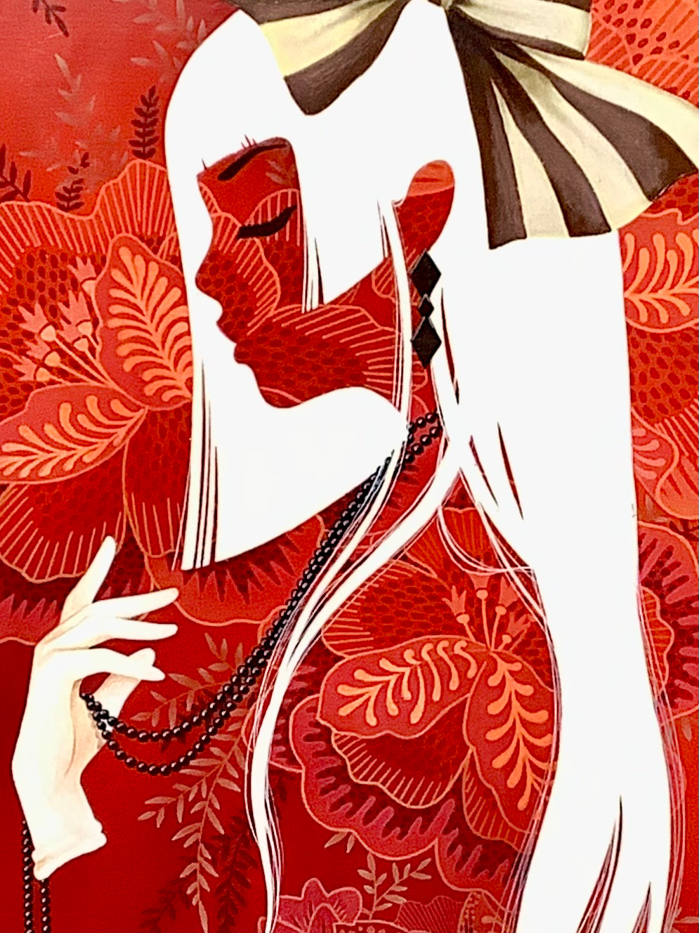 Ayaka (tableau original)
