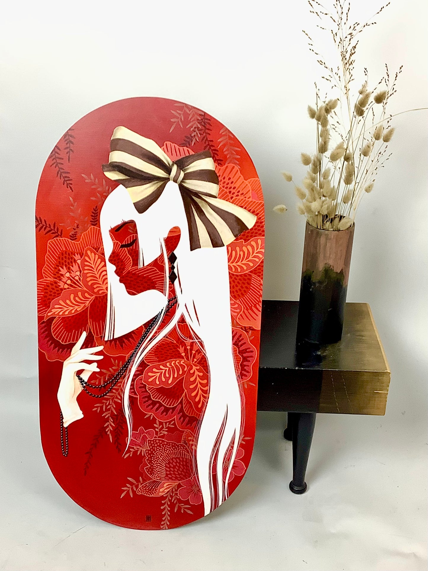 Ayaka (tableau original)