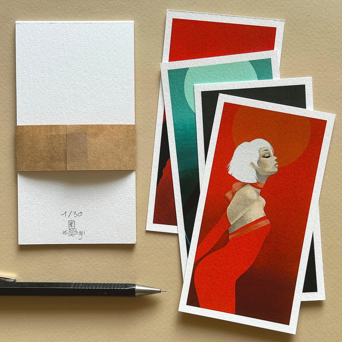 Mini collection « Couture »
