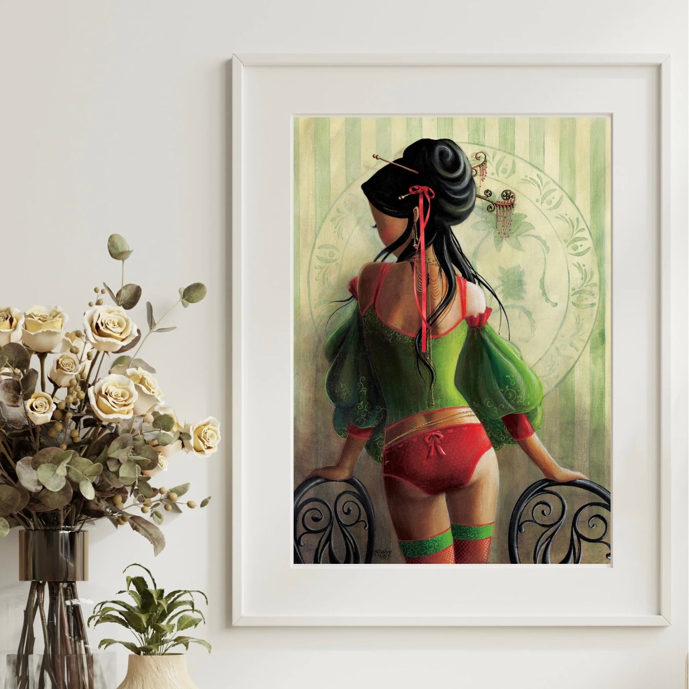 Lola (tirage signé)