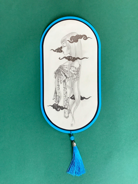 La tête dans les nuages