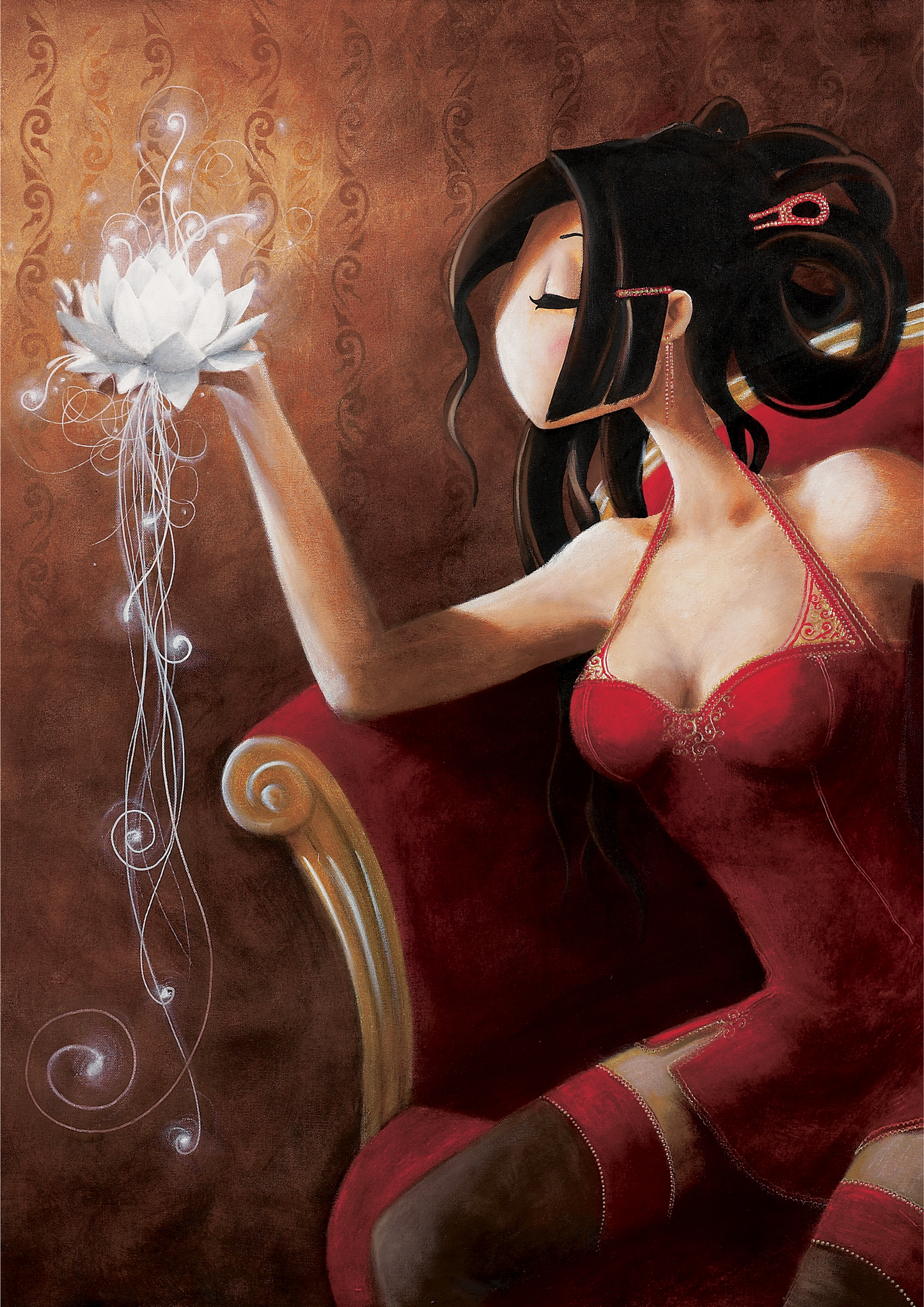 Lotus (tirage signé)