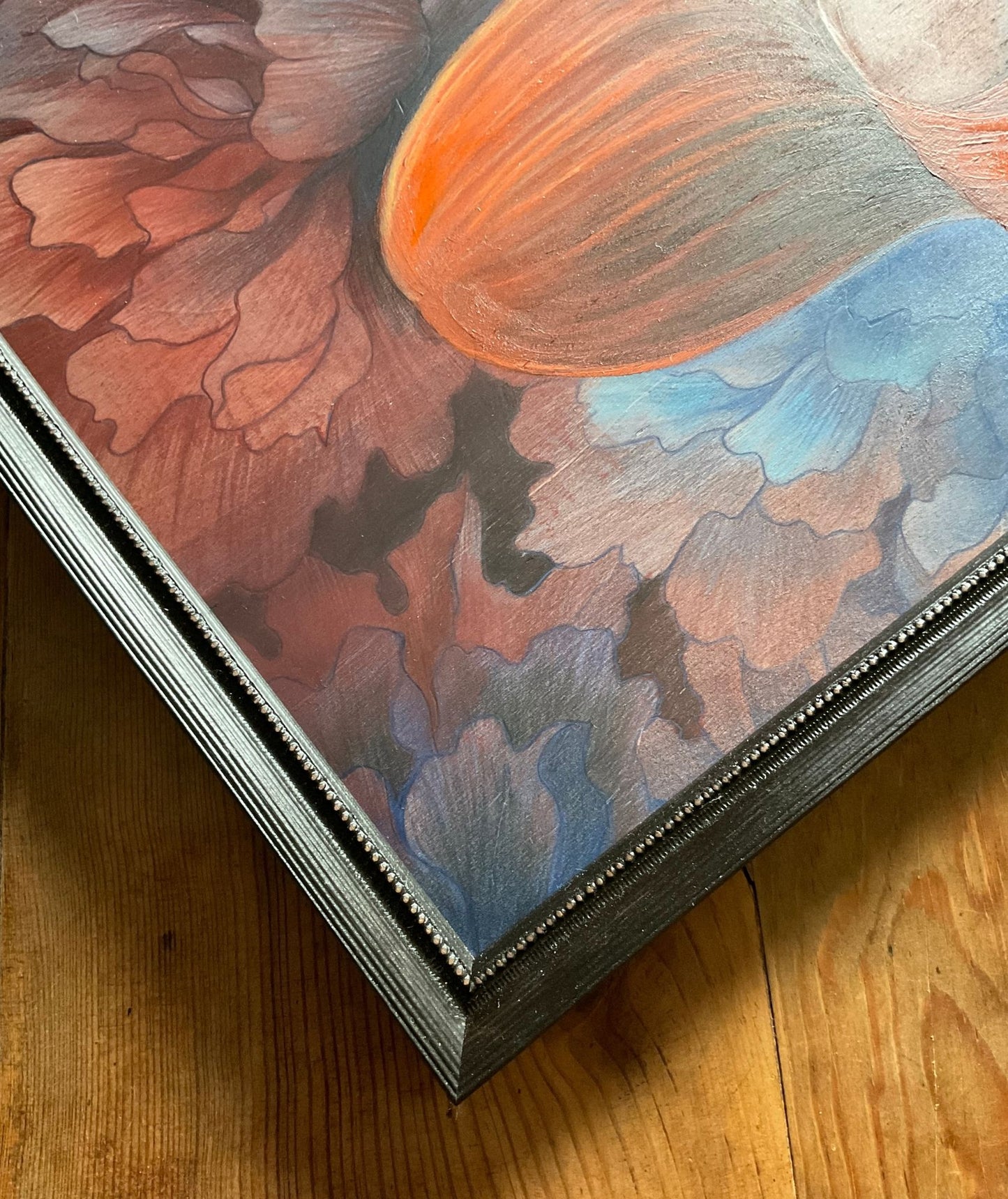 Don’t touch (tableau original)