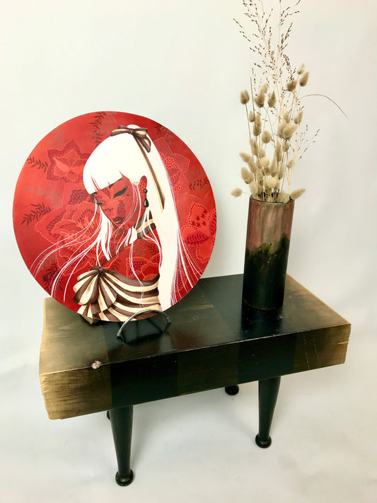 Hana (tableau original)